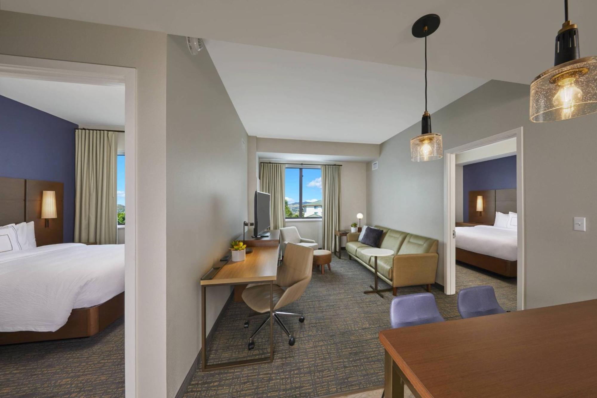 Residence Inn By Marriott Oahu Kapolei Zewnętrze zdjęcie