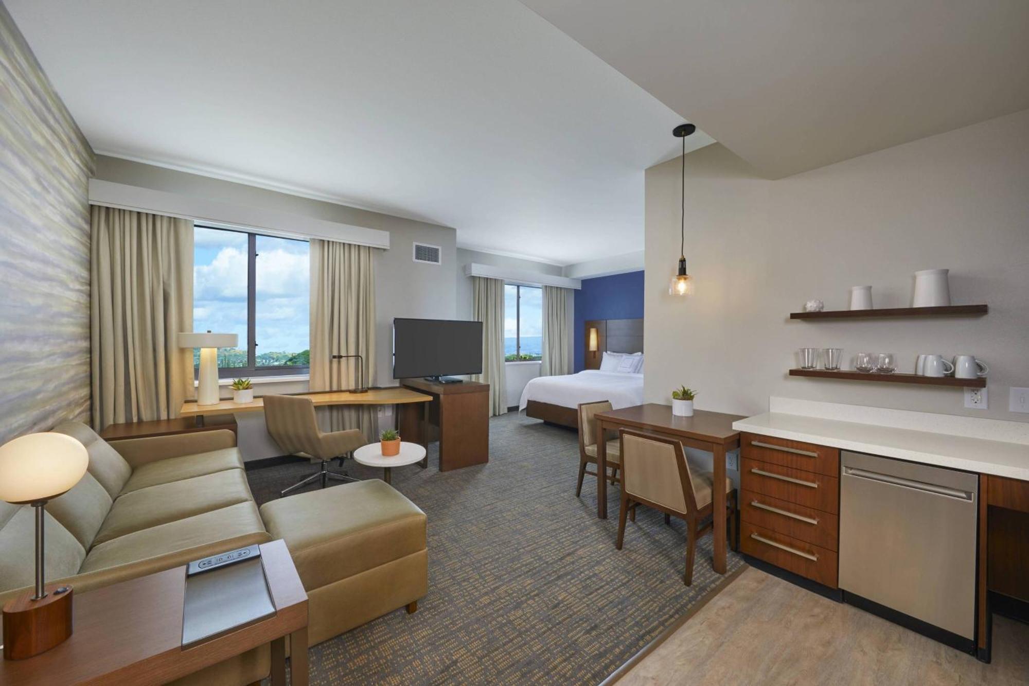 Residence Inn By Marriott Oahu Kapolei Zewnętrze zdjęcie