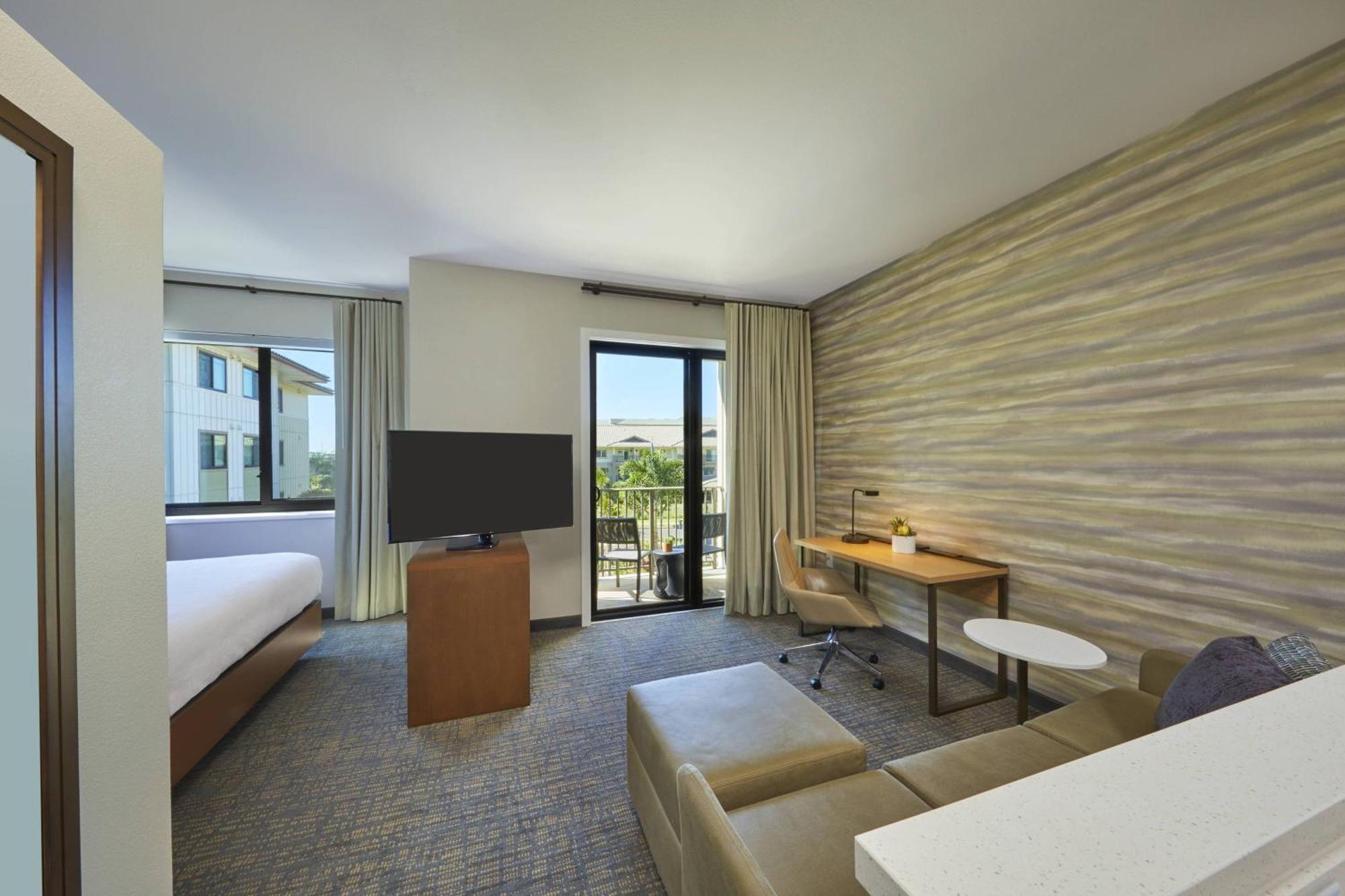 Residence Inn By Marriott Oahu Kapolei Zewnętrze zdjęcie