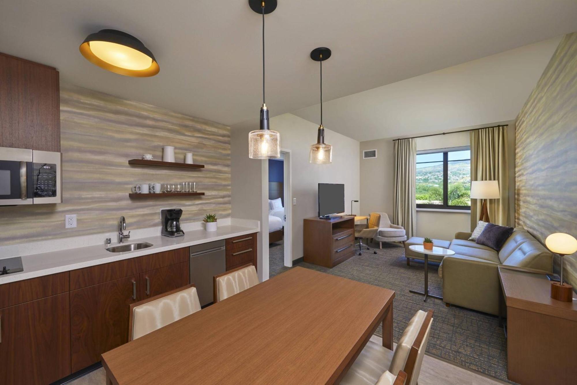Residence Inn By Marriott Oahu Kapolei Zewnętrze zdjęcie