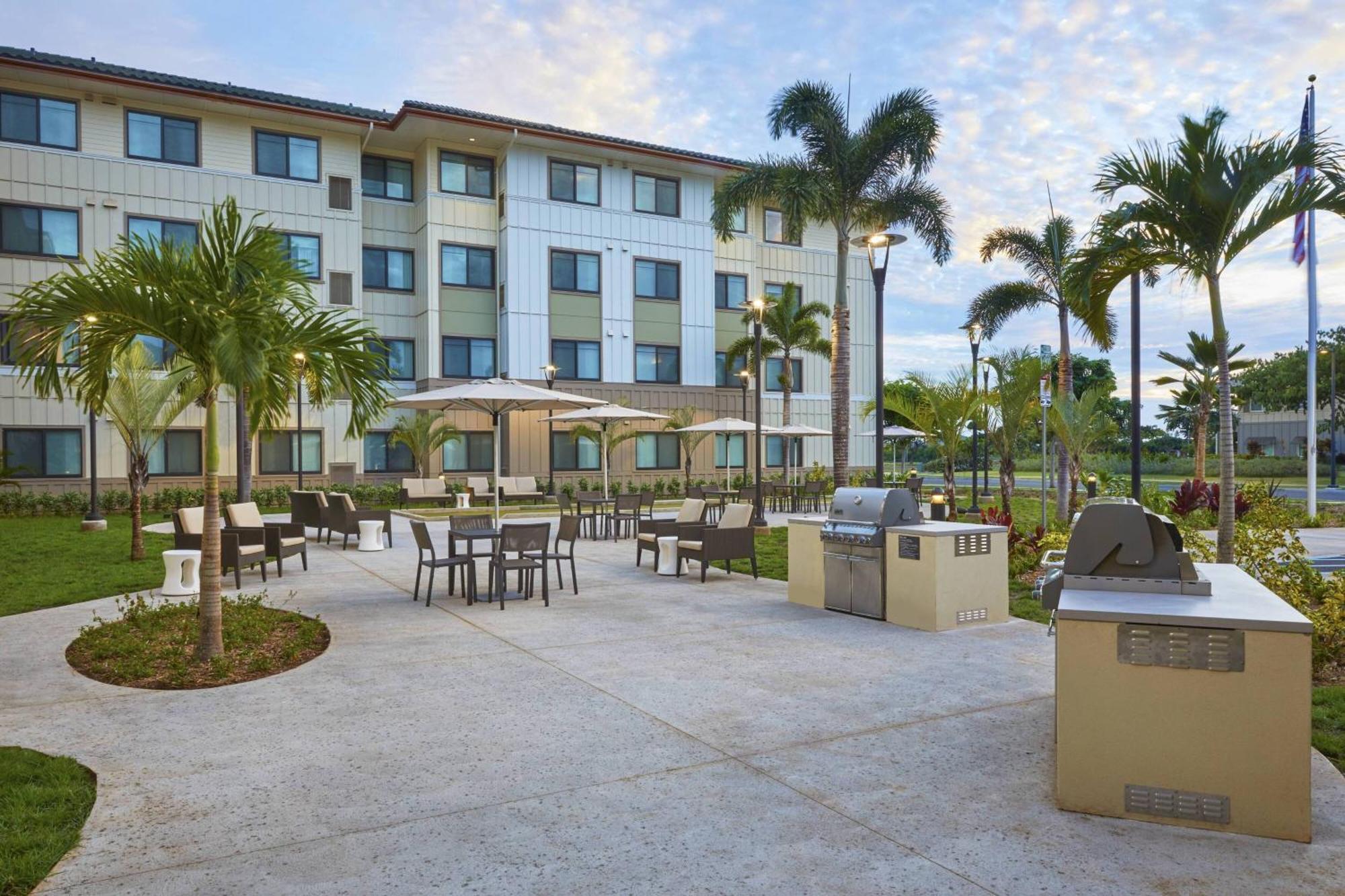 Residence Inn By Marriott Oahu Kapolei Zewnętrze zdjęcie