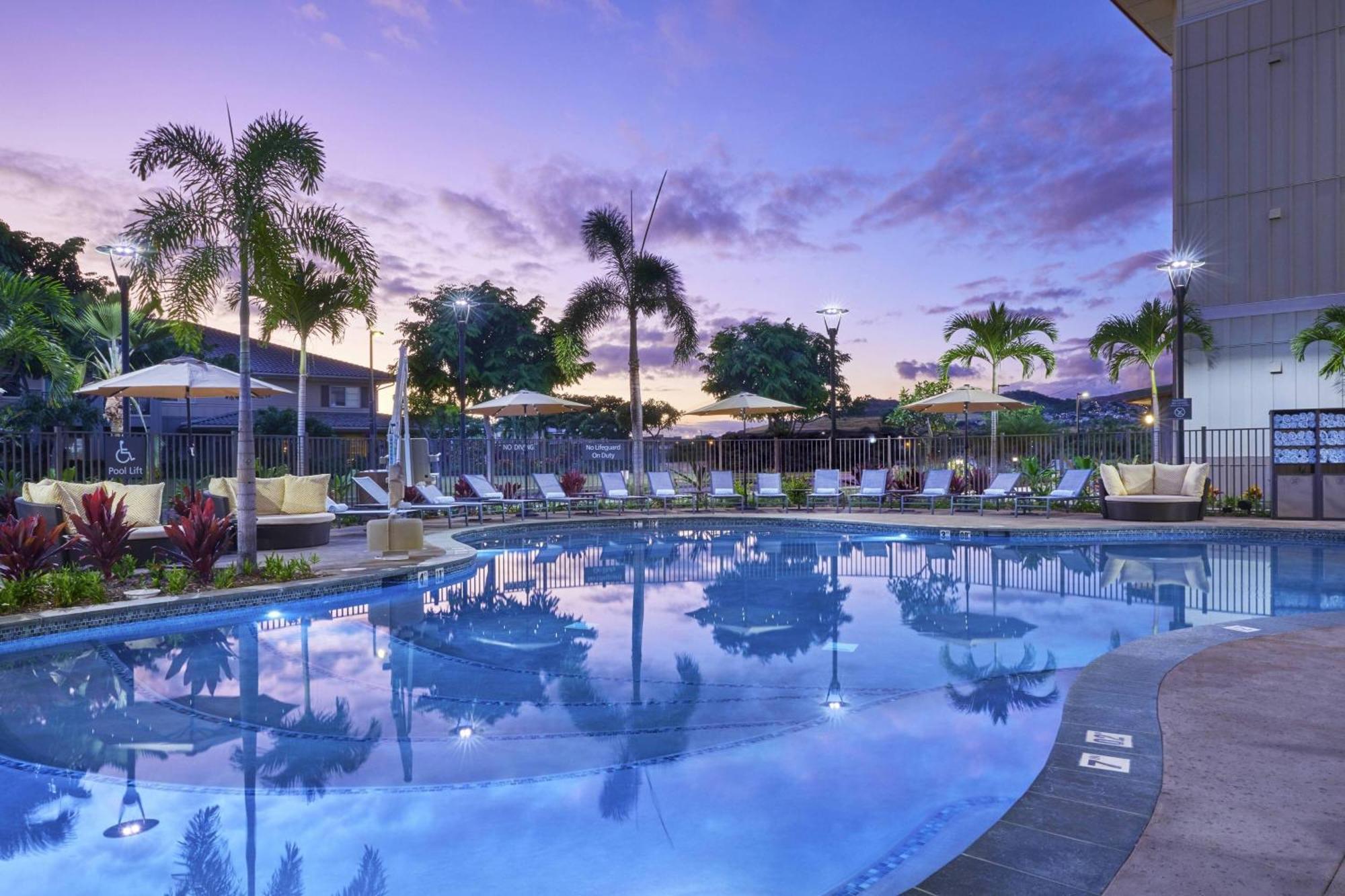 Residence Inn By Marriott Oahu Kapolei Zewnętrze zdjęcie