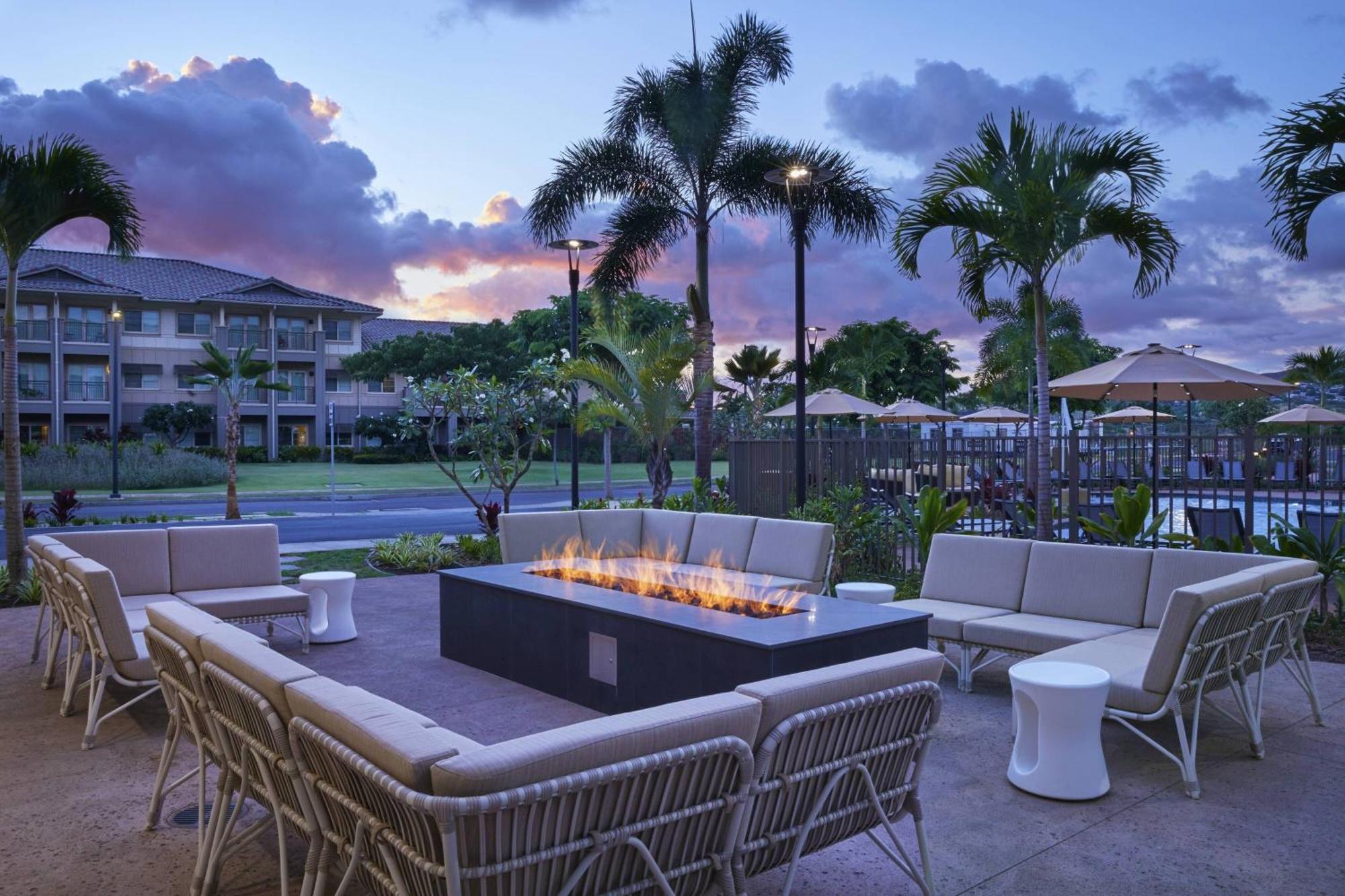 Residence Inn By Marriott Oahu Kapolei Zewnętrze zdjęcie