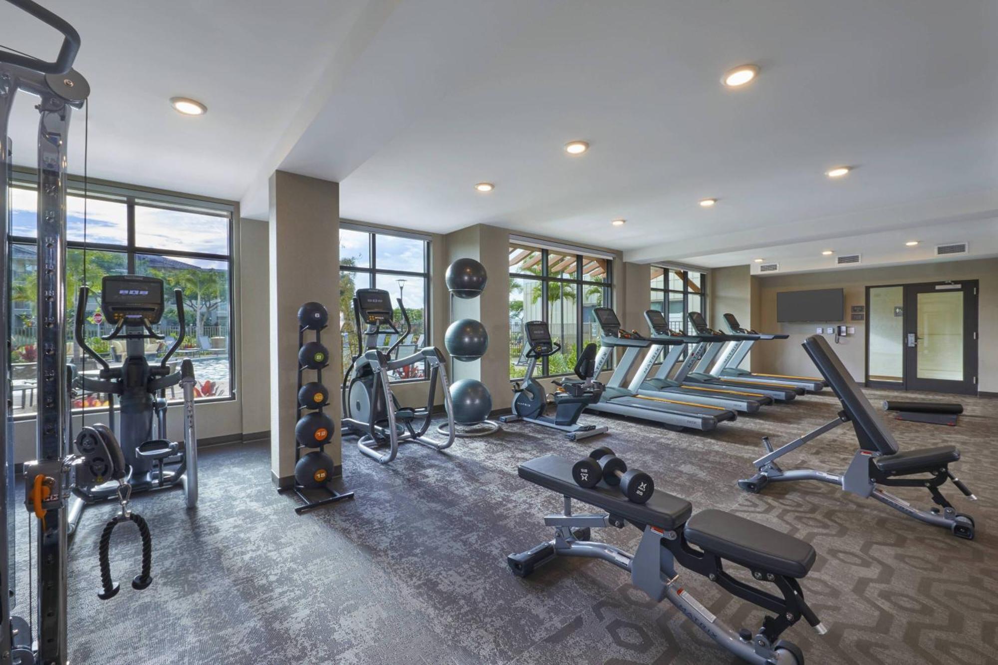 Residence Inn By Marriott Oahu Kapolei Zewnętrze zdjęcie