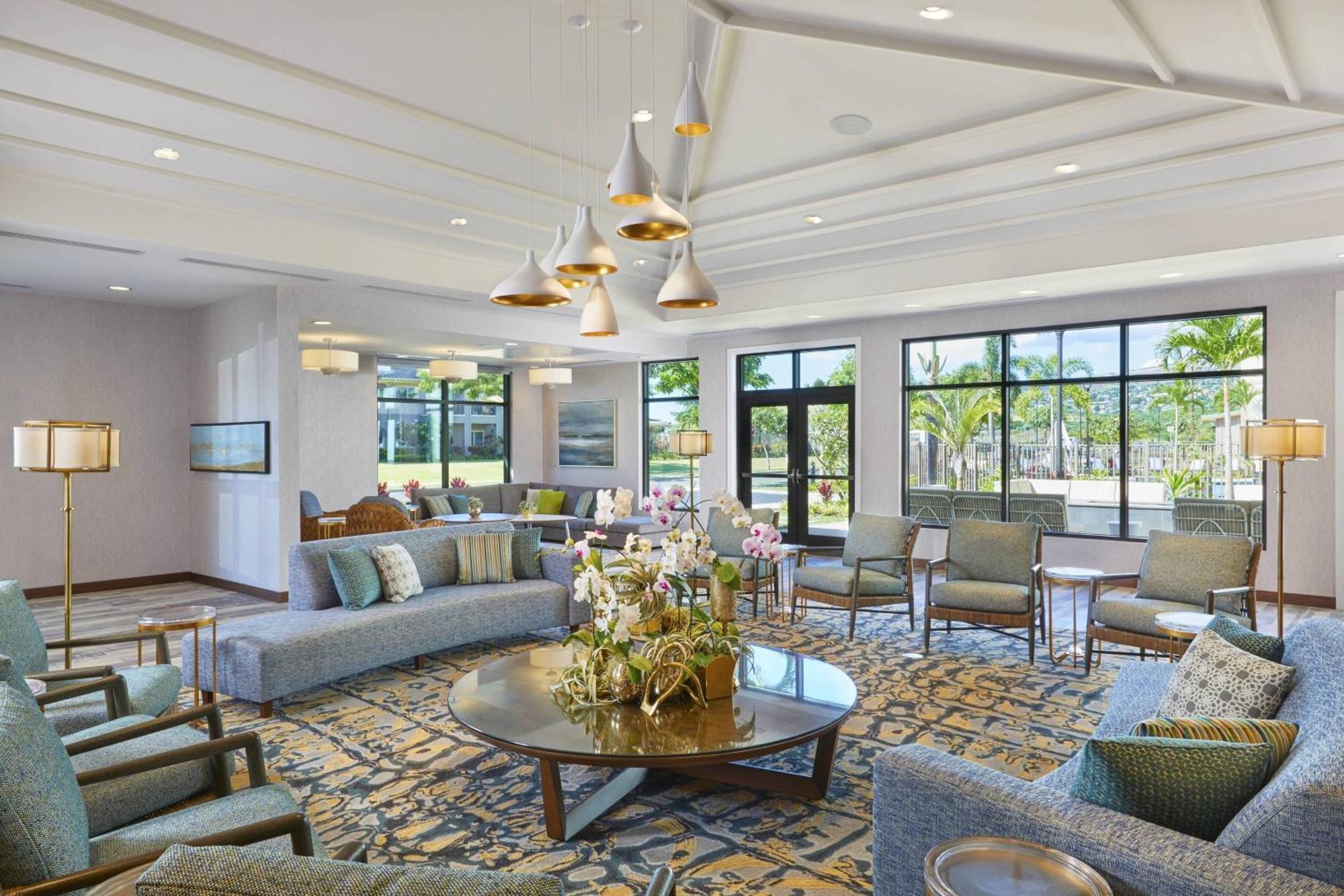 Residence Inn By Marriott Oahu Kapolei Zewnętrze zdjęcie