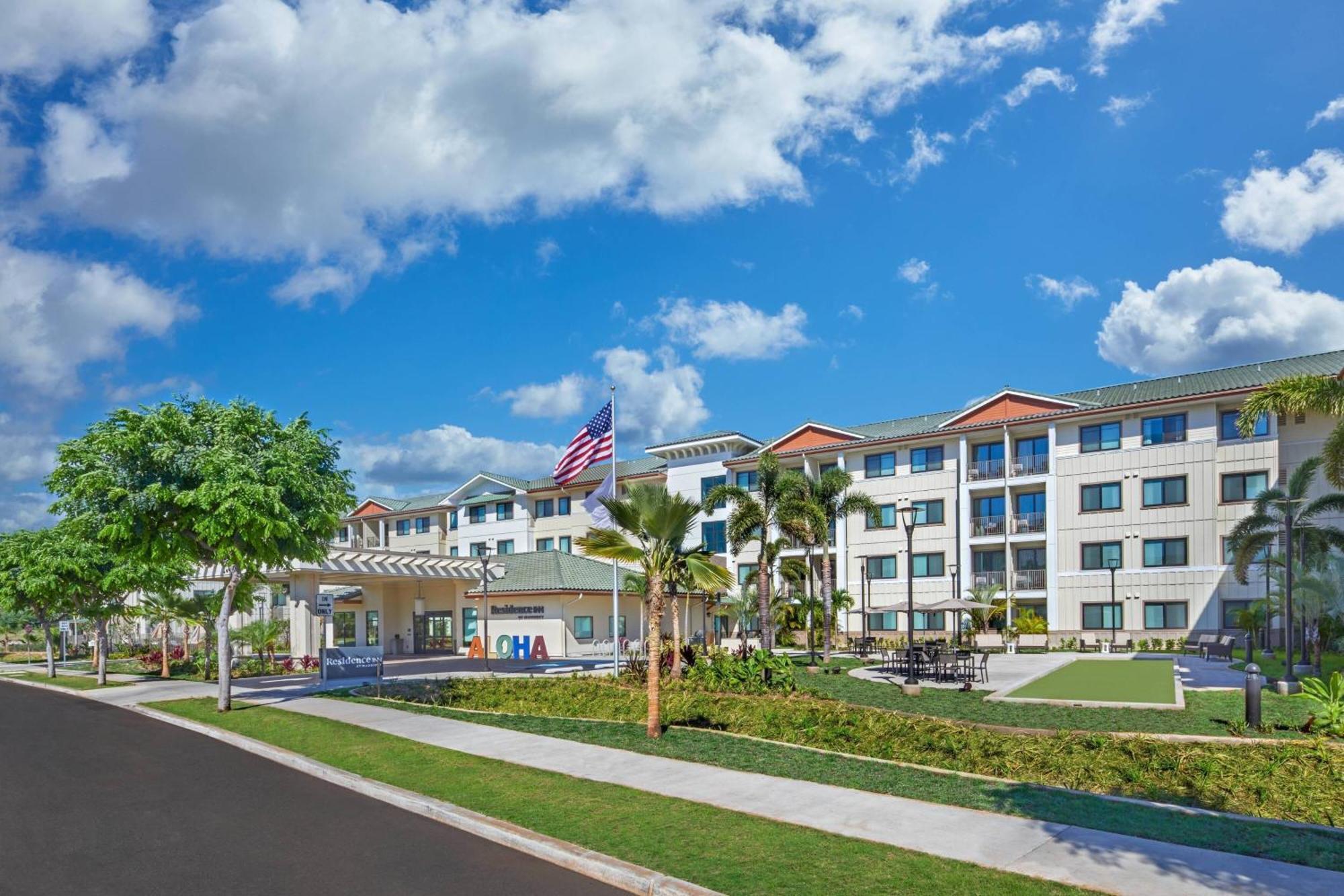 Residence Inn By Marriott Oahu Kapolei Zewnętrze zdjęcie