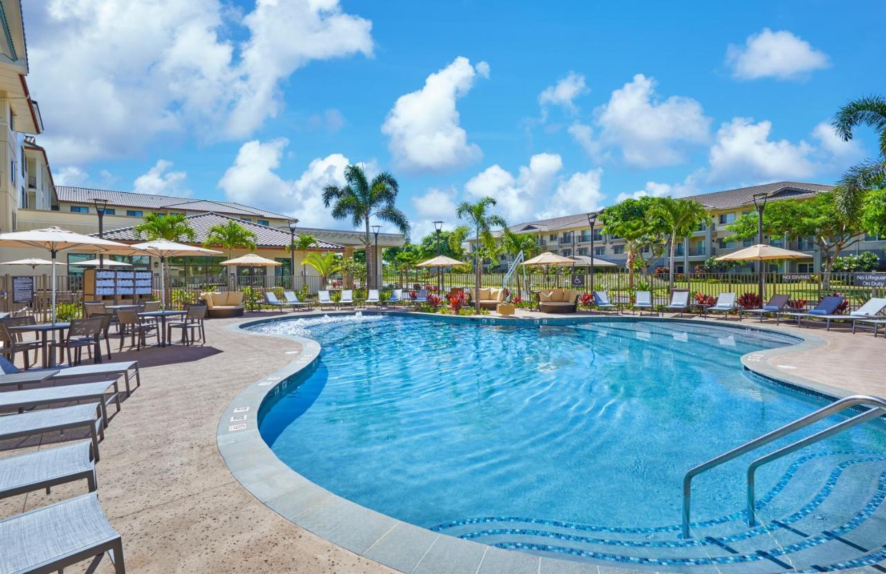 Residence Inn By Marriott Oahu Kapolei Zewnętrze zdjęcie